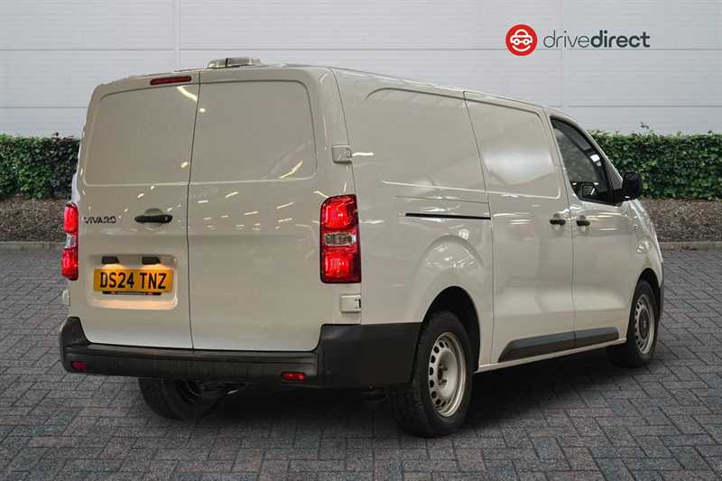 Used Vauxhall Vivaro 2024 for sale - 77843931: Photo 3