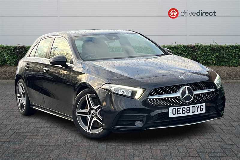 Used Mercedes-Benz A-Class 2018 for sale - 76733808: Photo 1