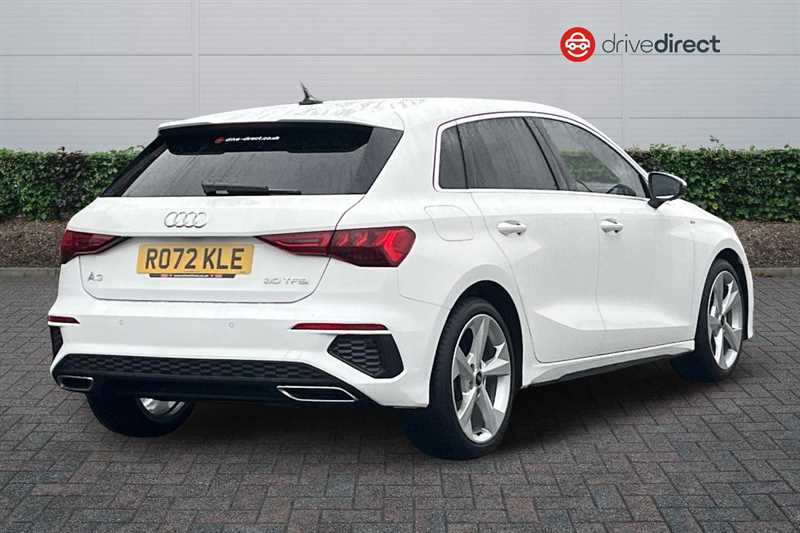 Used Audi A3 2022 for sale - 77295020: Photo 3
