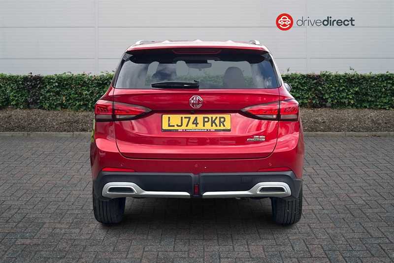 Used MG MG ZS 2025 for sale - 78050537: Photo 4