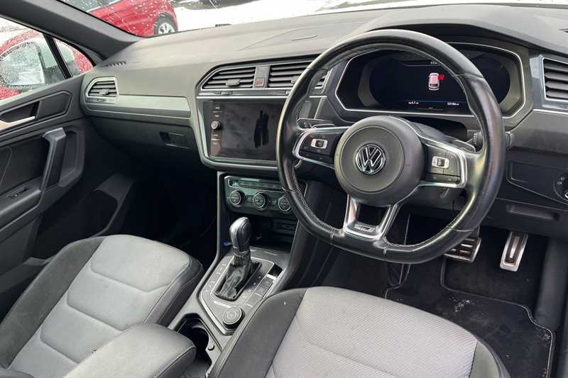 Used Volkswagen Tiguan 2018 for sale - 77362784: Photo 38