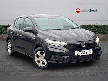 Used Dacia Sandero 2022 for sale - 78731083: Photo