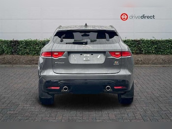 Used Jaguar F-Pace undefined for sale - 77323088: Photo