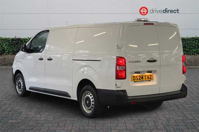Used Vauxhall Vivaro 2024 for sale - 77741790: Photo 5