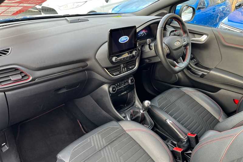 Used Ford Puma 2022 for sale - 77309341: Photo 39