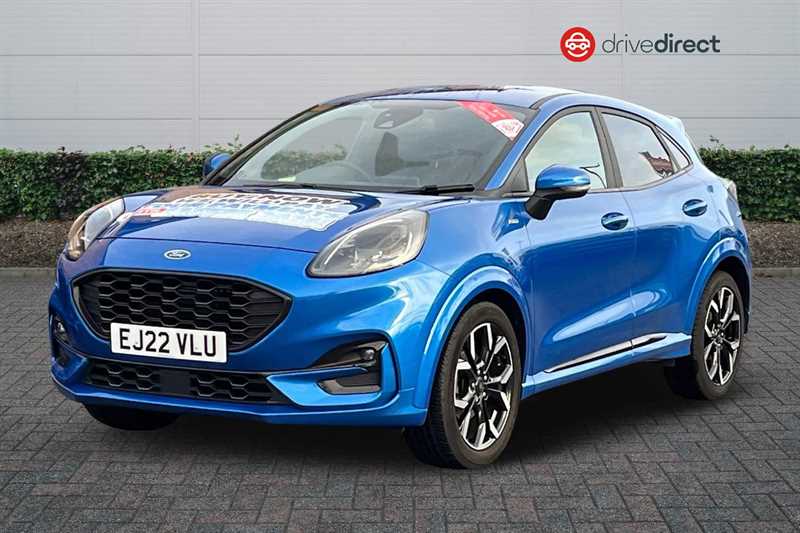 Used Ford Puma 2022 for sale - 77309341: Photo 7