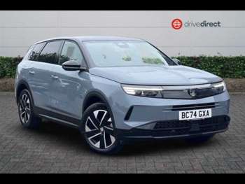 2025 - 1.2 MHEV GS SUV 5dr Petrol Hybrid e-DCT Euro 6 (s/s) (136 ps)