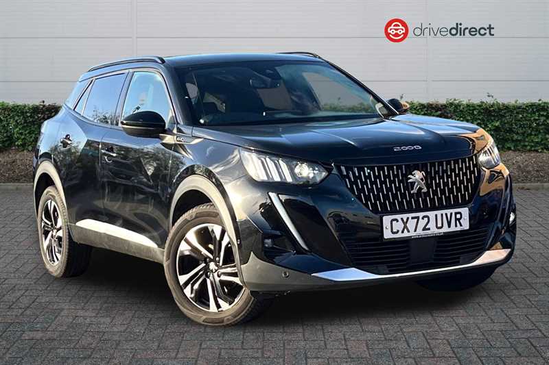 Used Peugeot 2008 2022 for sale - 77374808: Photo 1
