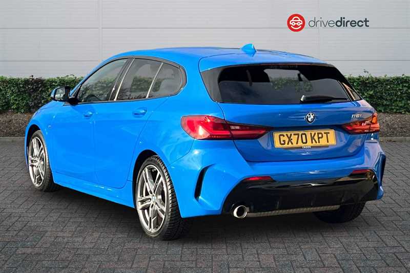 Used BMW 1 Series 2020 for sale - 77843102: Photo 5