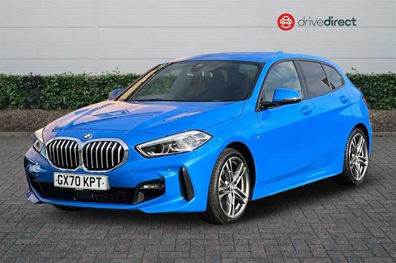 Used BMW 1 Series 2020 for sale - 77843102: Photo 7