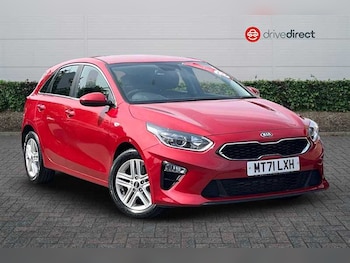 Used Kia Ceed 2021 for sale - 75534634: Photo