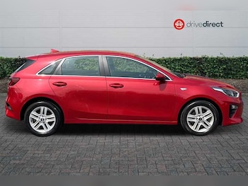 Used Kia Ceed 2021 for sale - 75534634: Photo