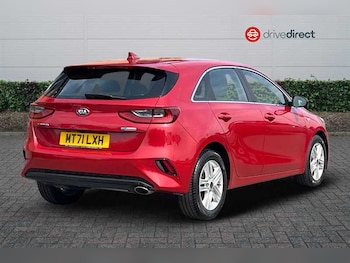 Used Kia Ceed 2021 for sale - 75534634: Photo