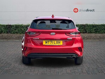 Used Kia Ceed 2021 for sale - 75534634: Photo