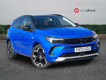 Used Vauxhall Grandland 2023 for sale - 78696562: Photo