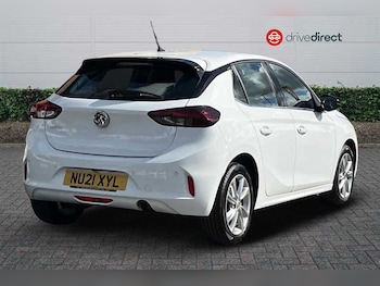 Used Vauxhall Corsa 2021 for sale - 75735168: Photo