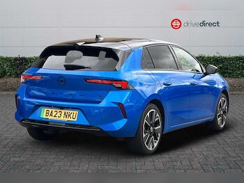 Used Vauxhall Astra 2023 for sale - 77295618: Photo