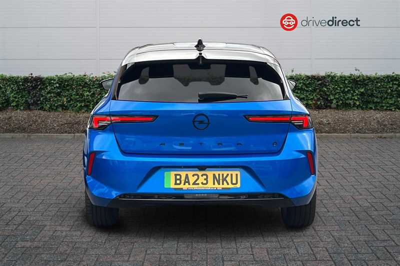 Used Vauxhall Astra 2023 for sale - 77295618: Photo 4