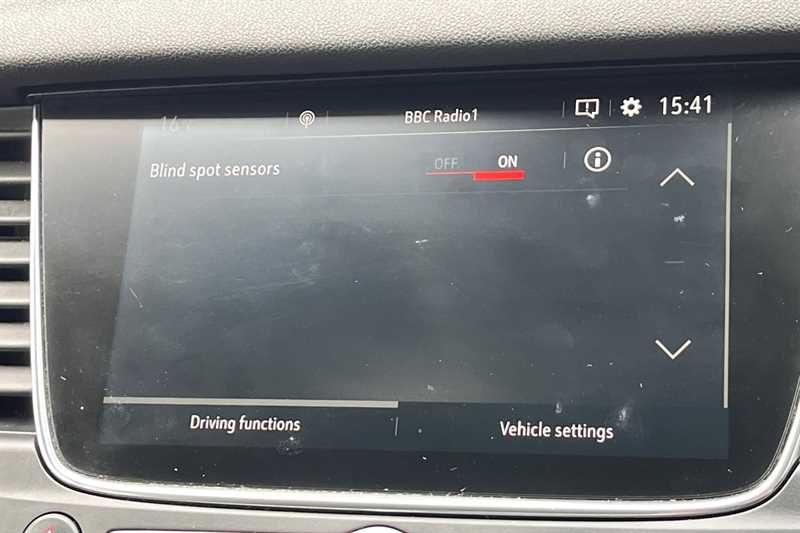 Used Vauxhall Grandland X for sale - 78143437: Photo 45