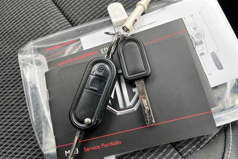 Used MG MG3 2023 for sale - 78138061: Photo 36