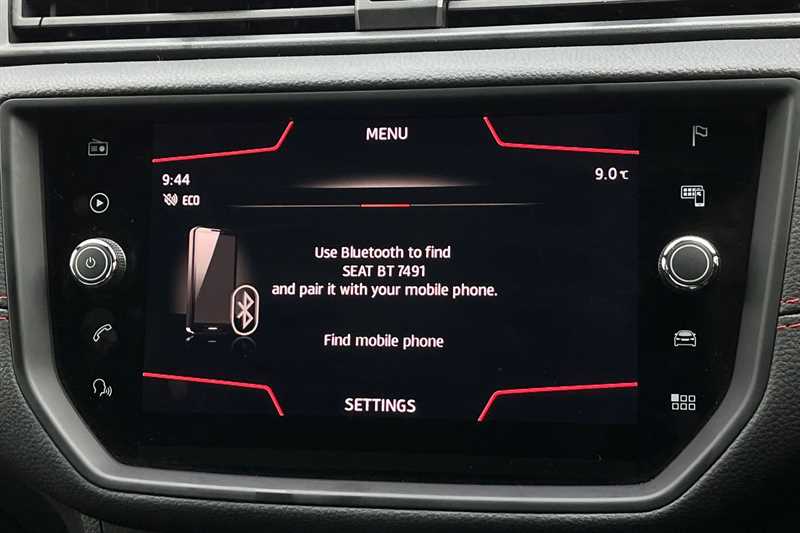 Used SEAT Ibiza 2020 for sale - 77741849: Photo 42