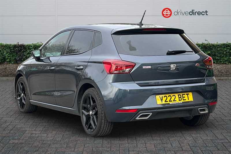 Used SEAT Ibiza 2020 for sale - 77741849: Photo 5