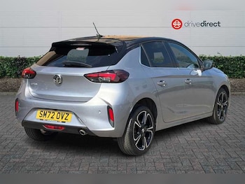 Used Vauxhall Corsa 2022 for sale - 78339101: Photo