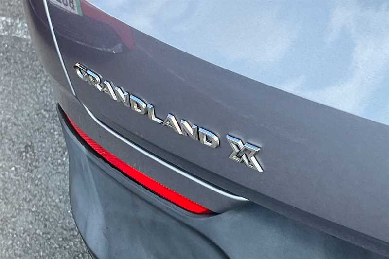 Used Vauxhall Grandland X 2020 for sale - 78139113: Photo 30