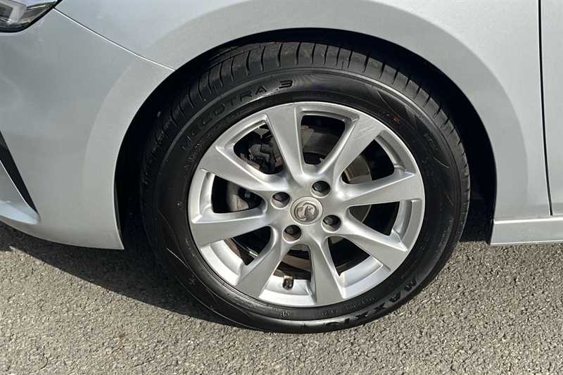 Used Vauxhall Corsa 2023 for sale - 76530086: Photo 12