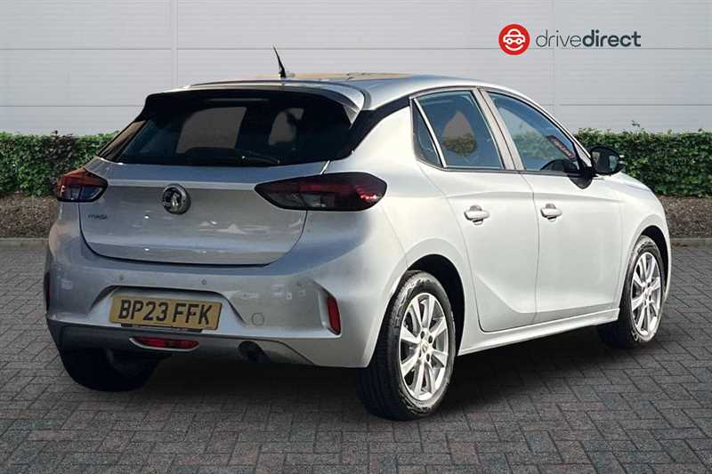 Used Vauxhall Corsa 2023 for sale - 76530086: Photo 3