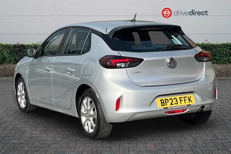 Used Vauxhall Corsa 2023 for sale - 76530086: Photo 5