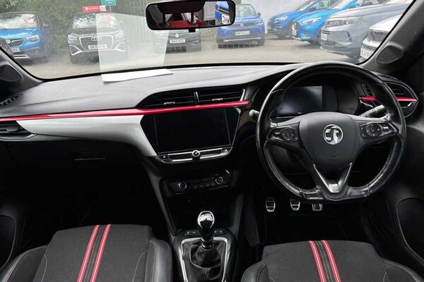 Used Vauxhall Corsa 2020 for sale - 76261970: Photo 13