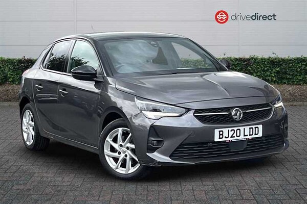 Used Vauxhall Corsa 2020 for sale - 76261970: Photo 1