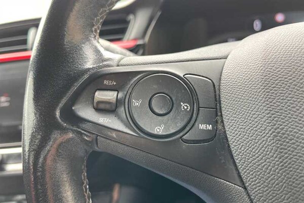 Used Vauxhall Corsa 2020 for sale - 76261970: Photo 21