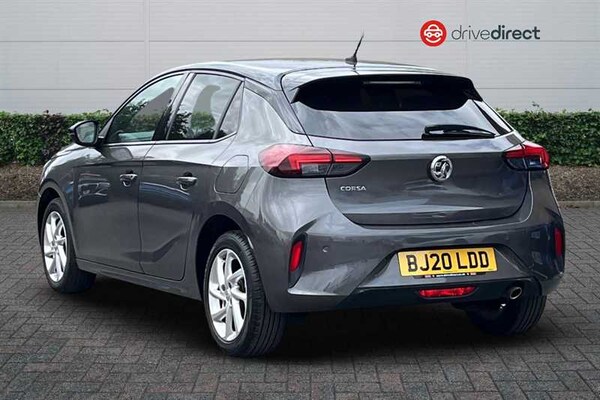 Used Vauxhall Corsa 2020 for sale - 76261970: Photo 5