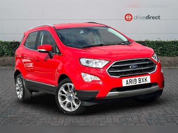 Used Ford Ecosport 2019 for sale - 75554729: Photo