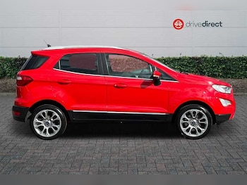 Used Ford Ecosport 2019 for sale - 75554729: Photo