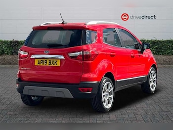 Used Ford Ecosport 2019 for sale - 75554729: Photo