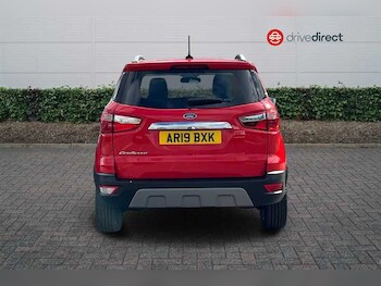 Used Ford Ecosport 2019 for sale - 75554729: Photo