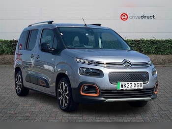 Used Citroen Berlingo 2023 for sale - 79398230: Photo