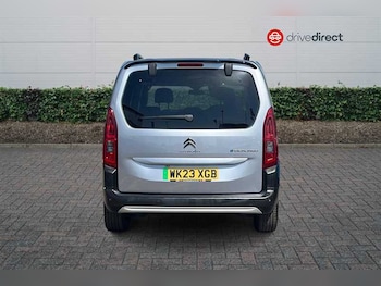Used Citroen Berlingo 2023 for sale - 79398230: Photo