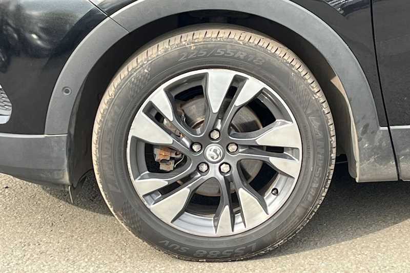 Used Vauxhall Grandland X 2020 for sale - 78130624: Photo 11