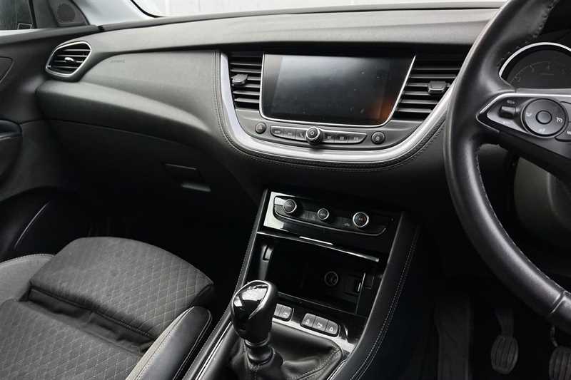 Used Vauxhall Grandland X 2020 for sale - 78130624: Photo 14