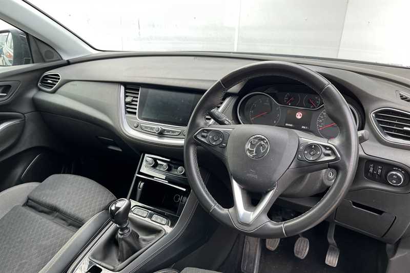 Used Vauxhall Grandland X 2020 for sale - 78130624: Photo 38