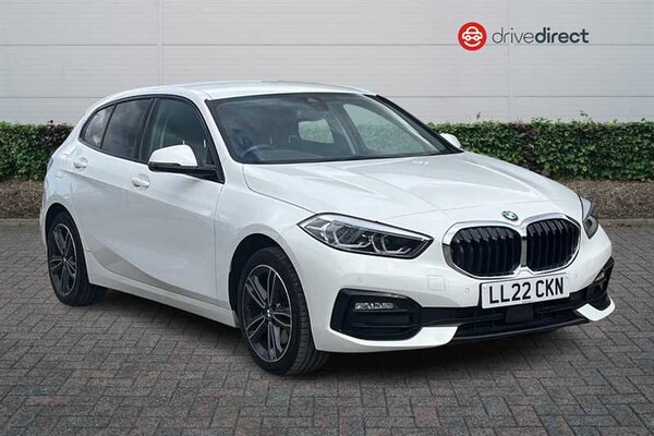 Used BMW 1 Series 2022 for sale - 75565924: Photo 1