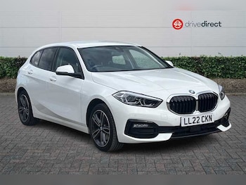 Used BMW 1 Series 2022 for sale - 75565924: Photo