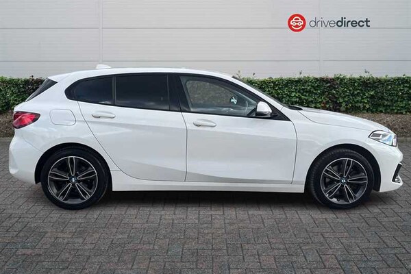Used BMW 1 Series 2022 for sale - 75565924: Photo 2