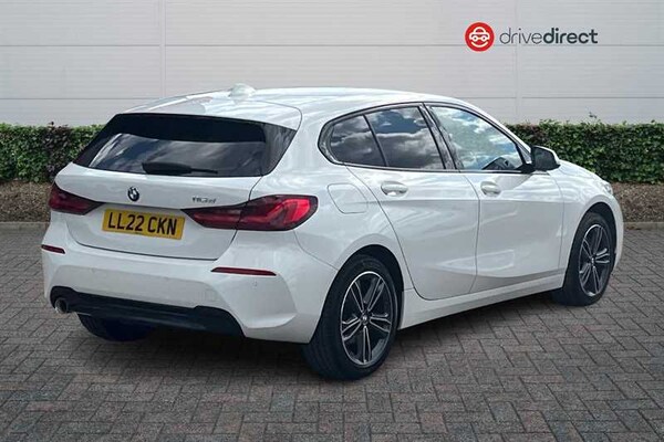 Used BMW 1 Series 2022 for sale - 75565924: Photo 3