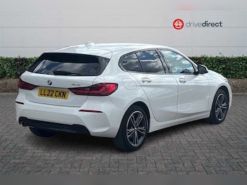 Used BMW 1 Series 2022 for sale - 75565924: Photo