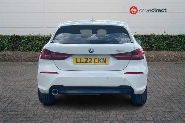 Used BMW 1 Series 2022 for sale - 75565924: Photo 4
